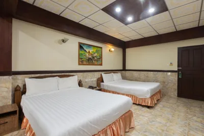 Deluxe Family Room — Kata Palace Phuket Hotel