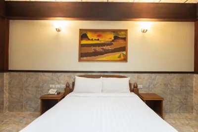 Camera Deluxe Queen — Kata Palace Phuket Hotel