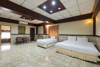 Deluxe Triple Room — Kata Palace Phuket Hotel