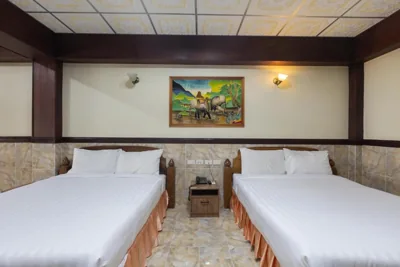 Camera Deluxe Twin — Kata Palace Phuket Hotel
