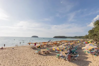 Kata Palace Phuket Hotel – Foto 5