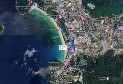 Kata Palace Phuket Hotel – Foto 7